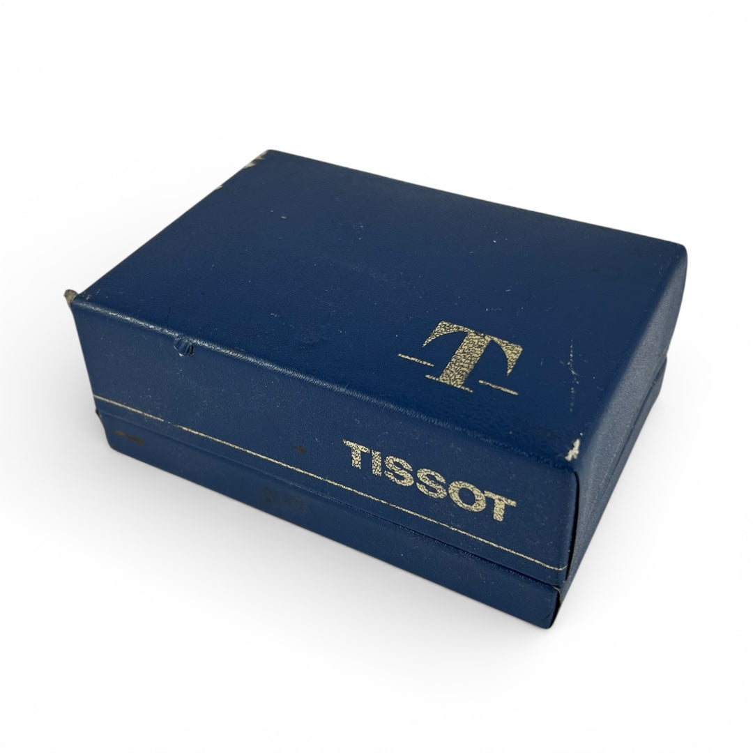 Vintage Tissot Box