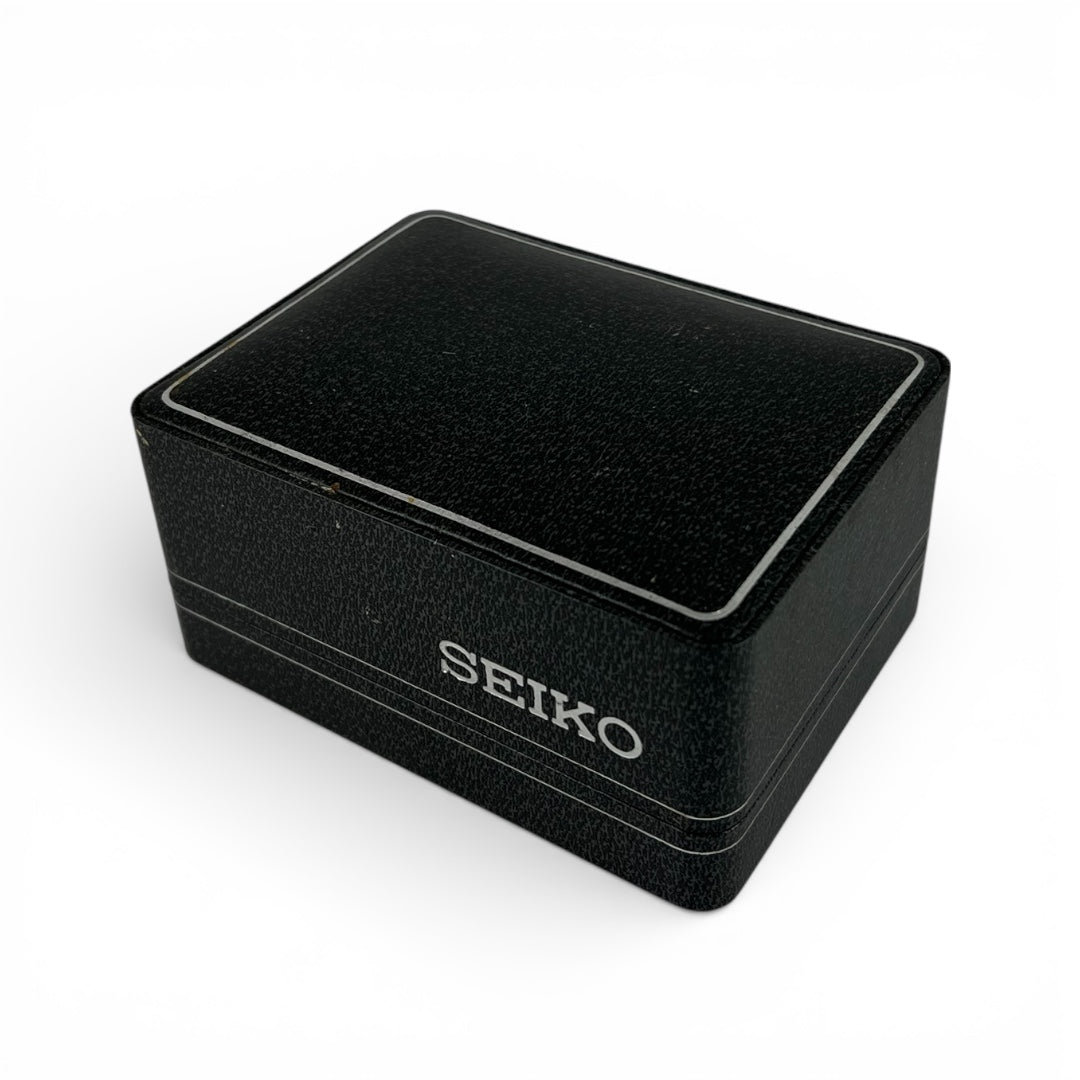 Vintage Seiko Box
