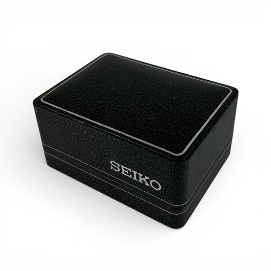 Vintage Seiko Box