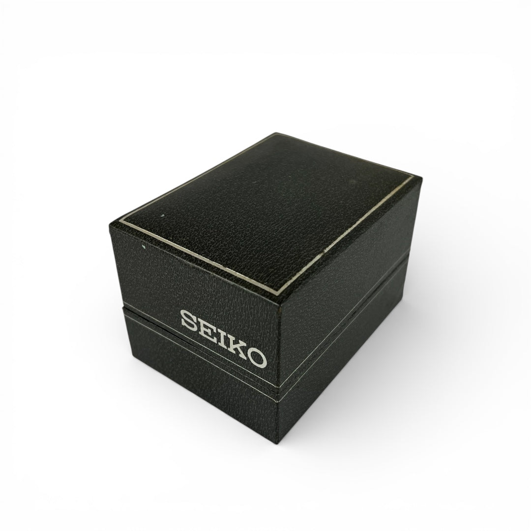 Vintage Seiko Box