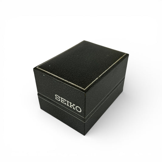 Vintage Seiko Box