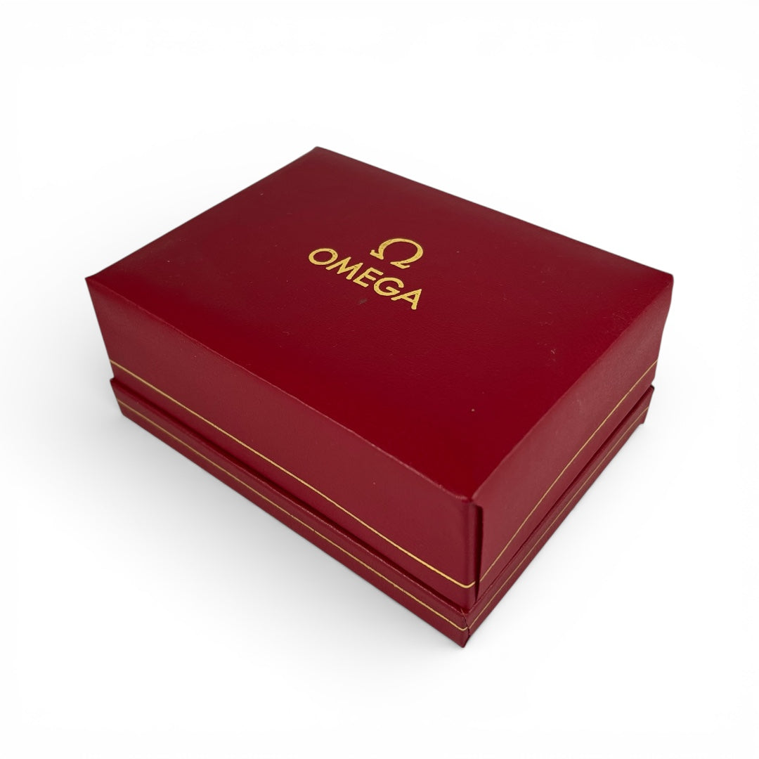 Vintage Omega Speedmaster Box