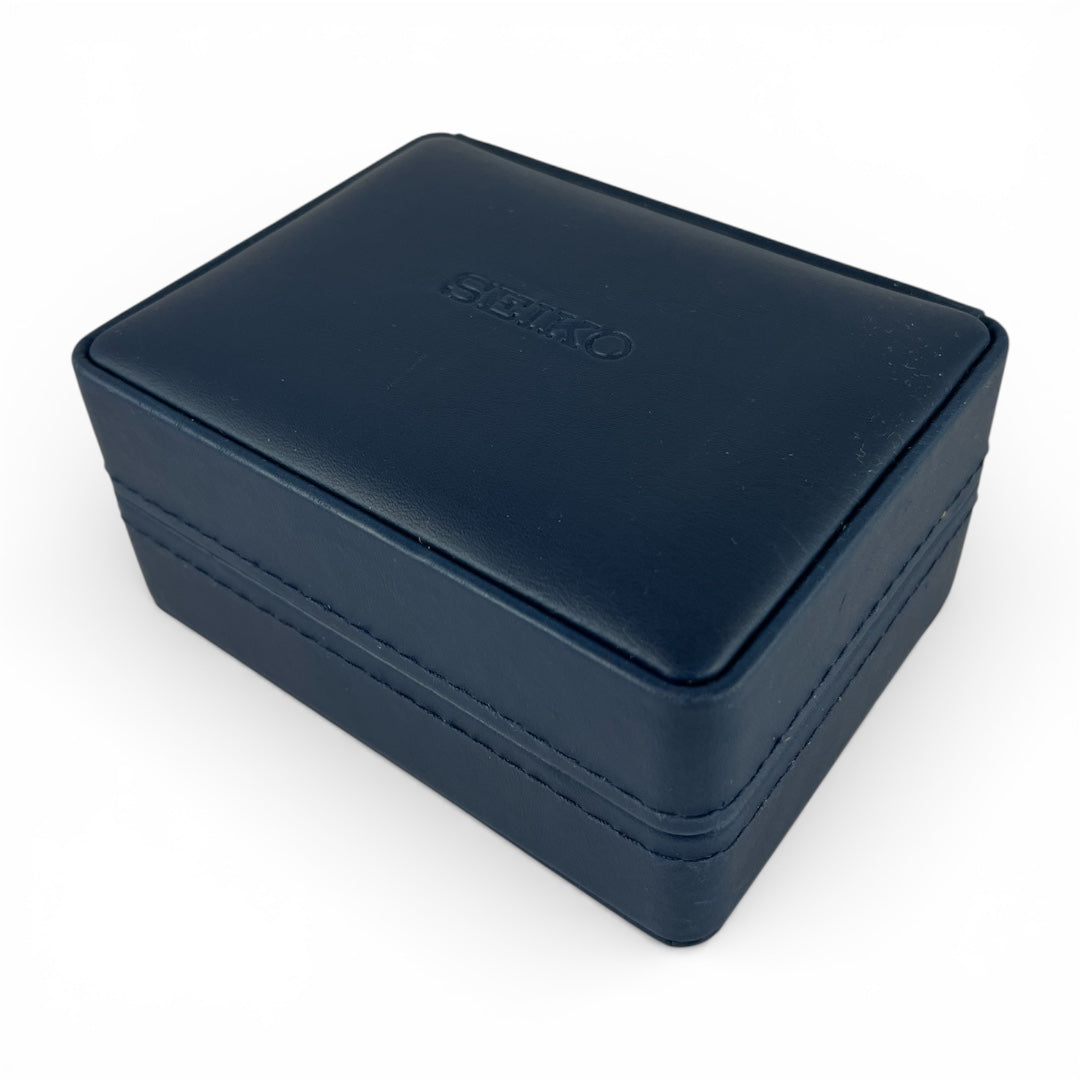 Seiko Leatherette Box