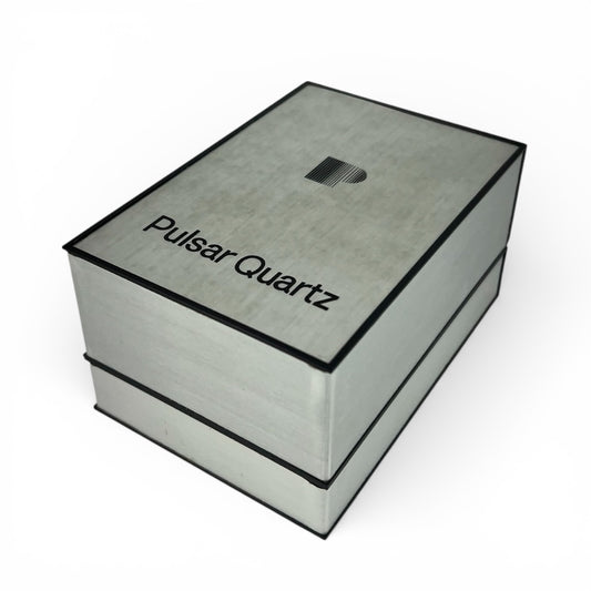 Vintage Pulsar Quartz Box
