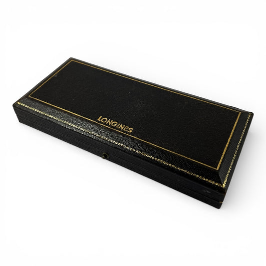 Vintage Longines Box