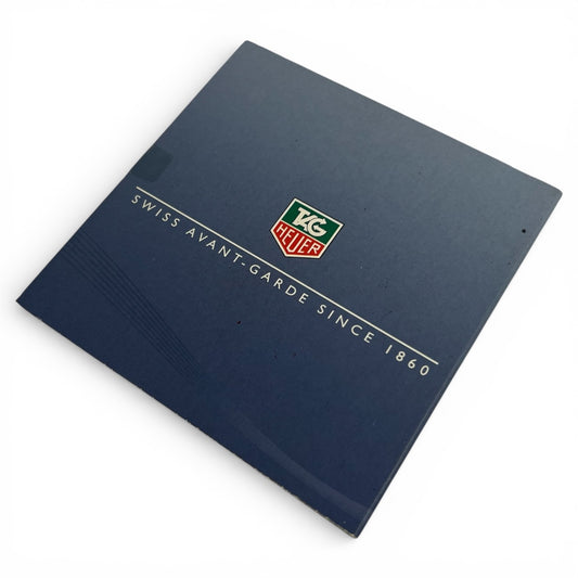 Tag Heuer 24 Preferred Owners Disc