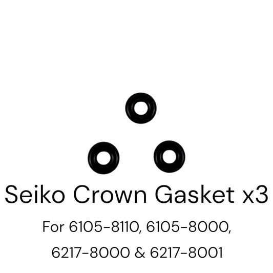 Seiko Crown Gasket
