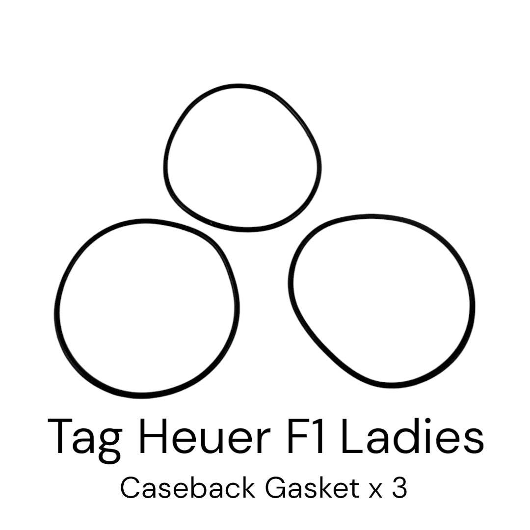 Tag Heuer Formula 1 F1 Ladies Caseback Gasket