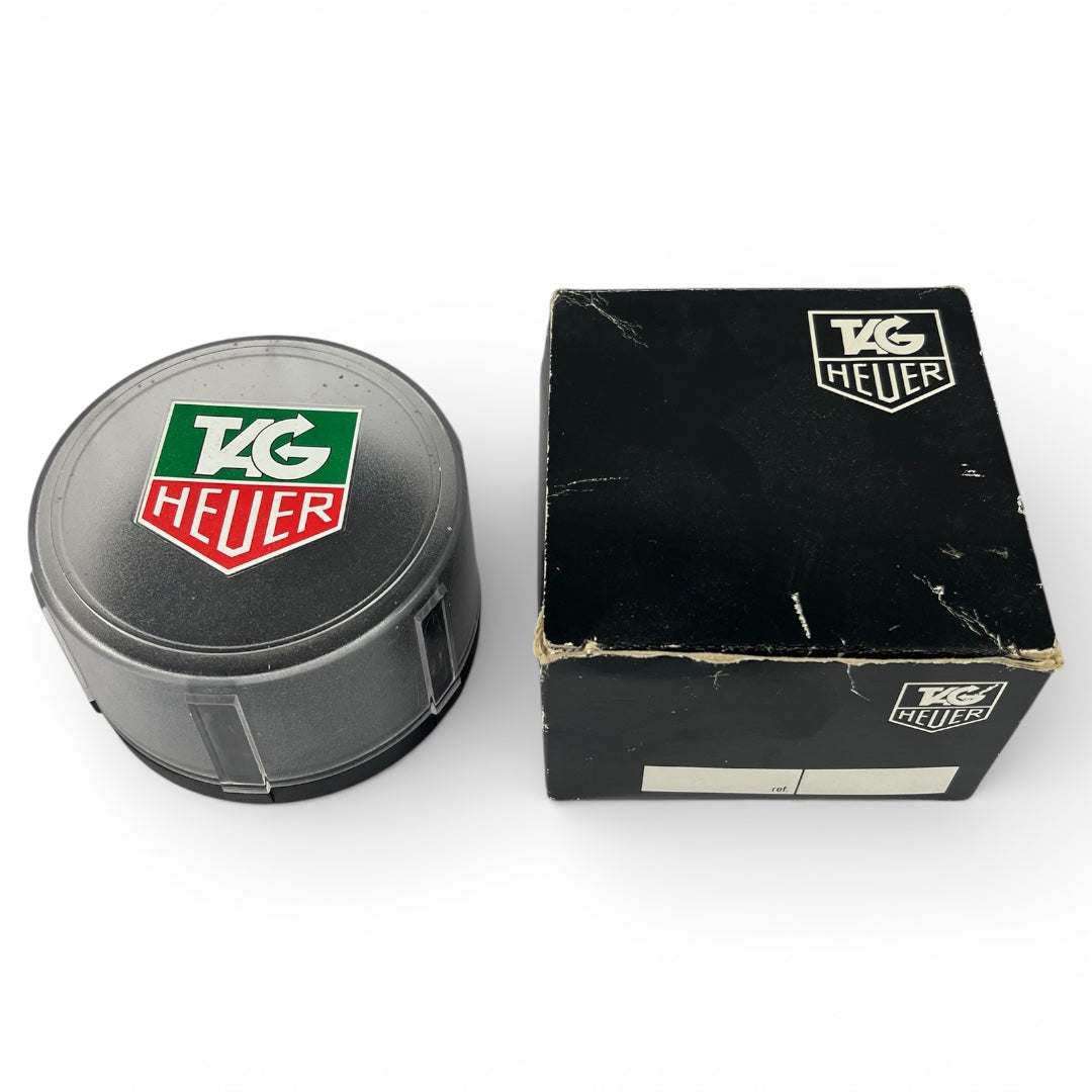 Vintage Tag Heuer F1 Box