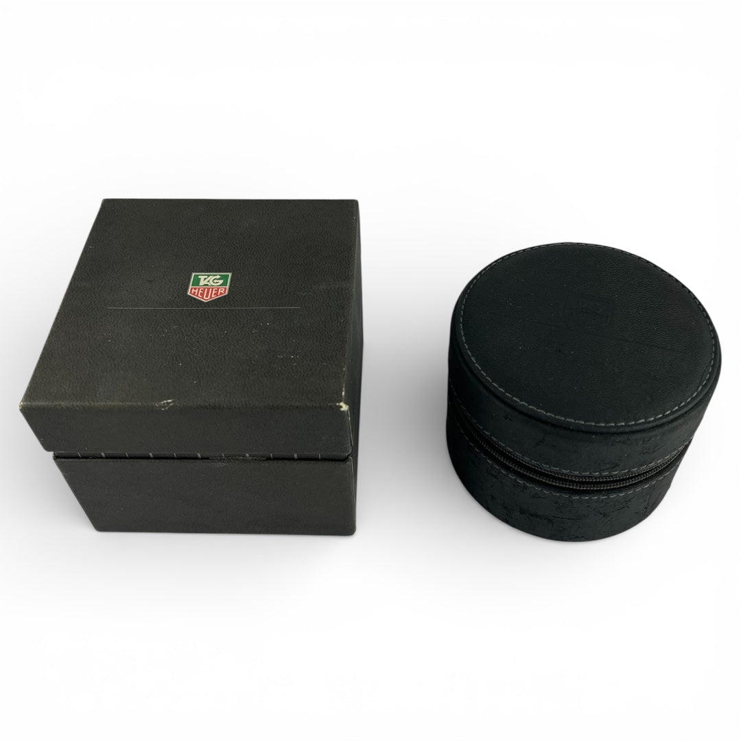 Tag Heuer Inner and Outer Box