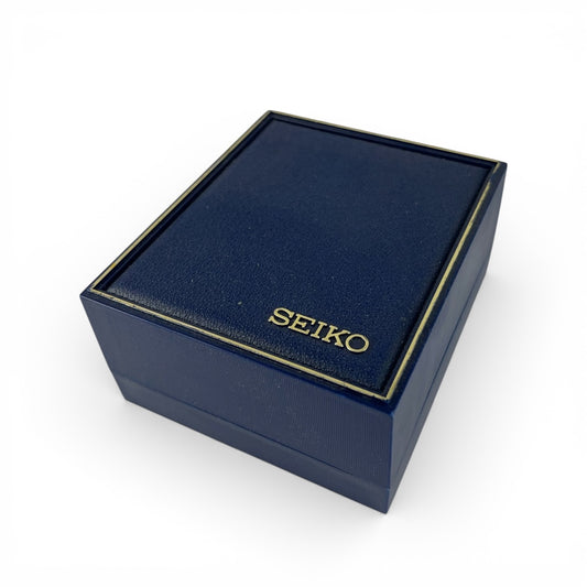 Vintage 1970s Seiko Box
