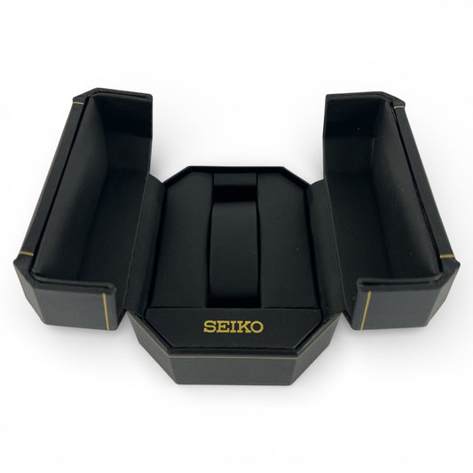 Vintage Seiko Coffin Box