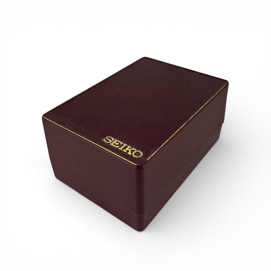 Vintage Seiko Box