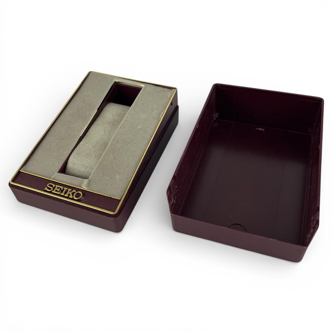 Vintage Seiko Box