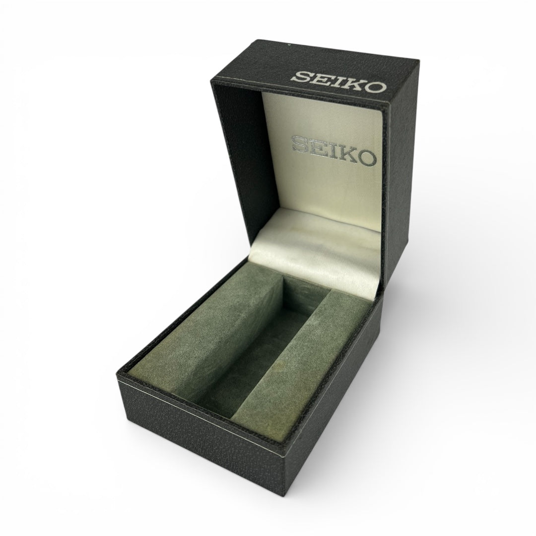 Vintage Seiko Box