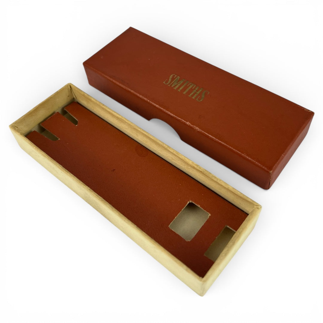 Vintage Smiths Box