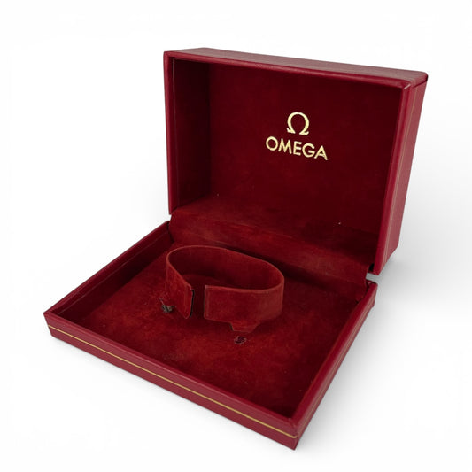 Vintage Omega Speedmaster Box