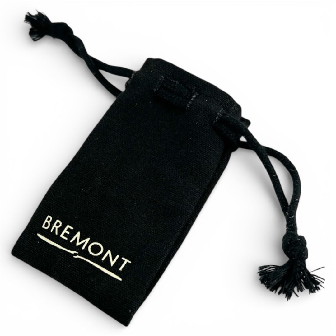 Small Bremont Drawstring Pouch