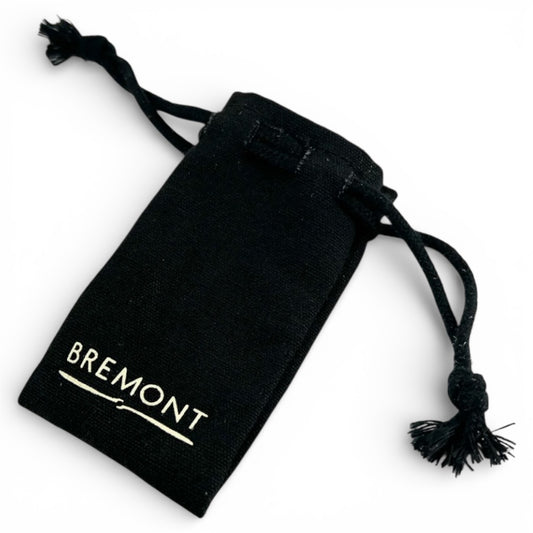 Small Bremont Drawstring Pouch