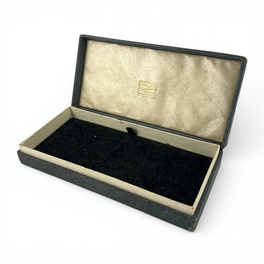 Duncan G Walker Glasgow Watchmaker Box
