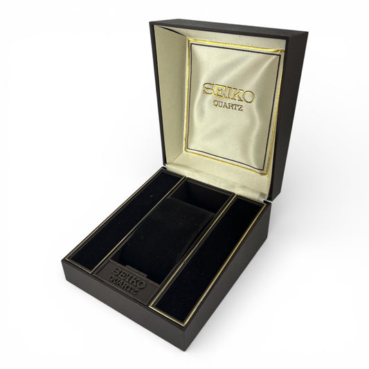Seiko Quartz SQ Box