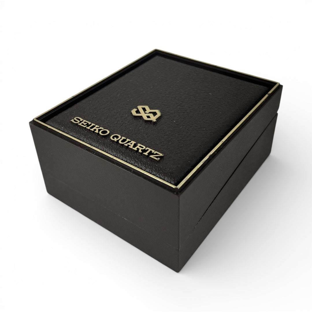 Seiko Quartz SQ Box