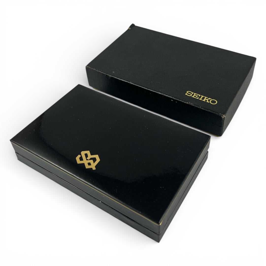 Seiko Quartz SQ Box