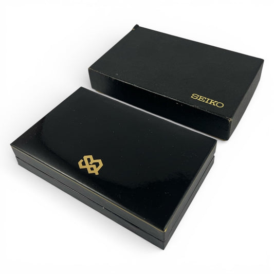 Seiko Quartz SQ Box