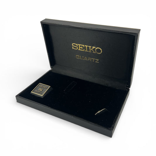 Seiko Quartz SQ Box