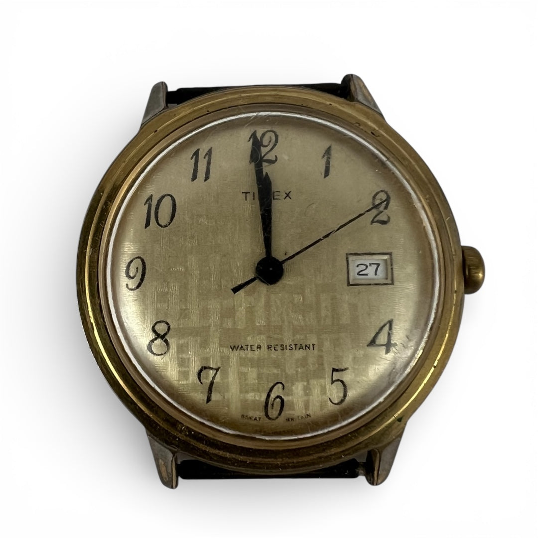 Timex Manual Wind