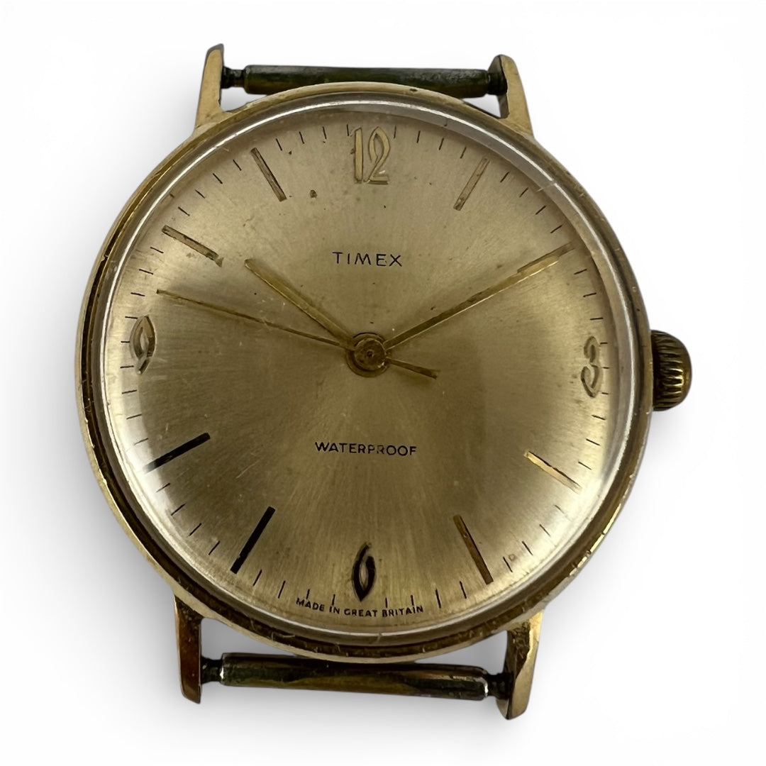 Timex Manual Wind