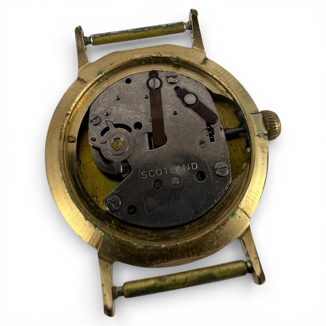 Timex Manual Wind