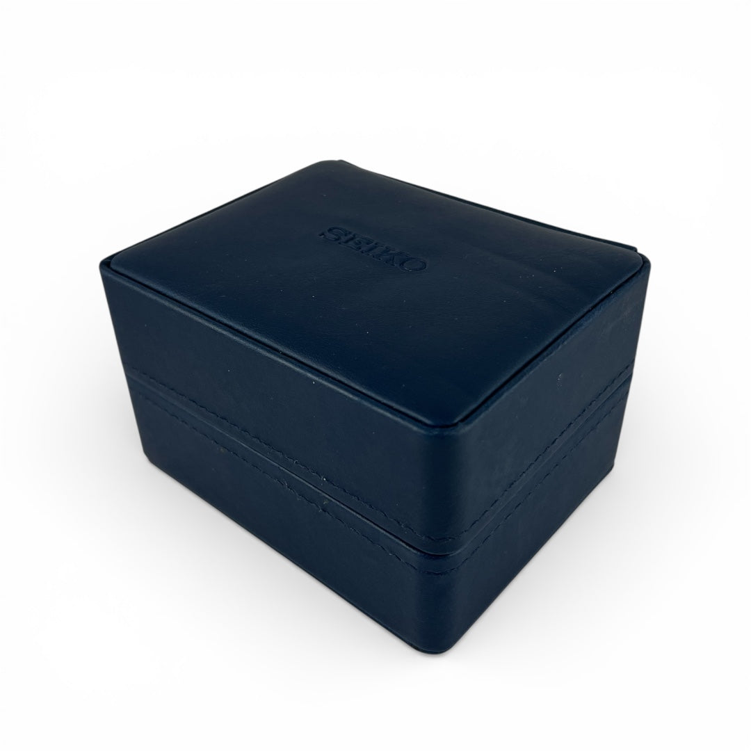 Seiko Leatherette Box