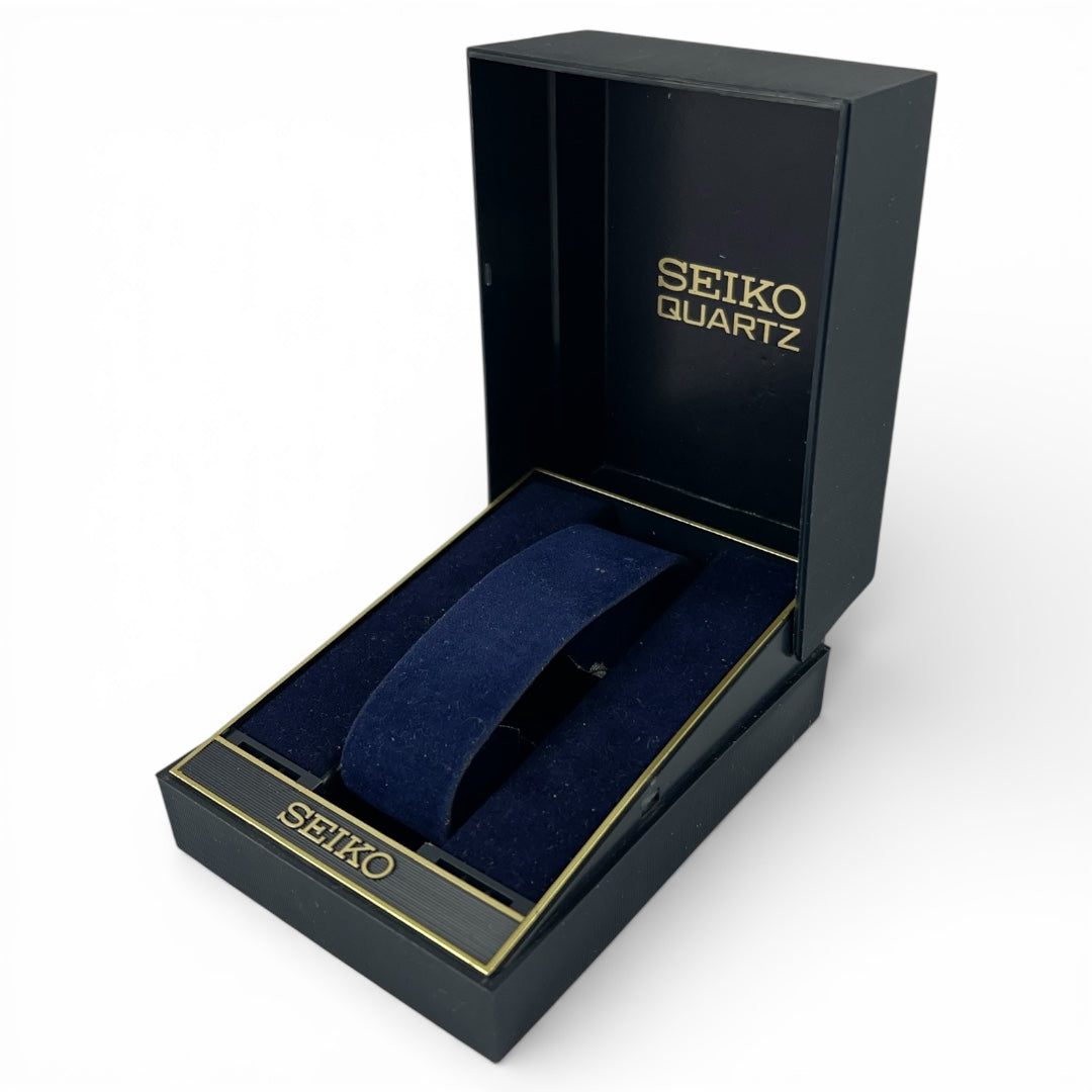 Seiko Quartz Box