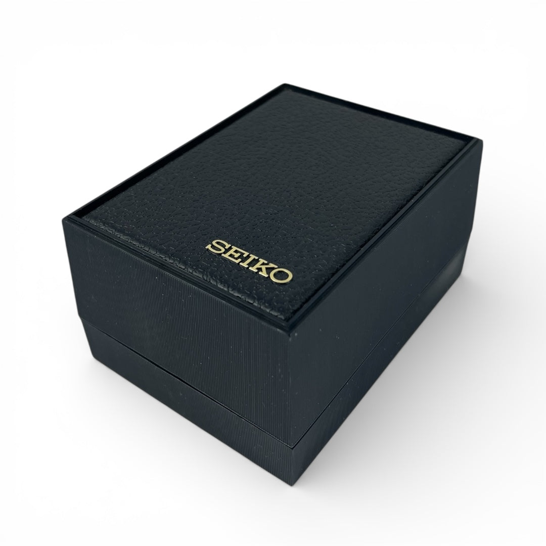 Seiko Quartz Box