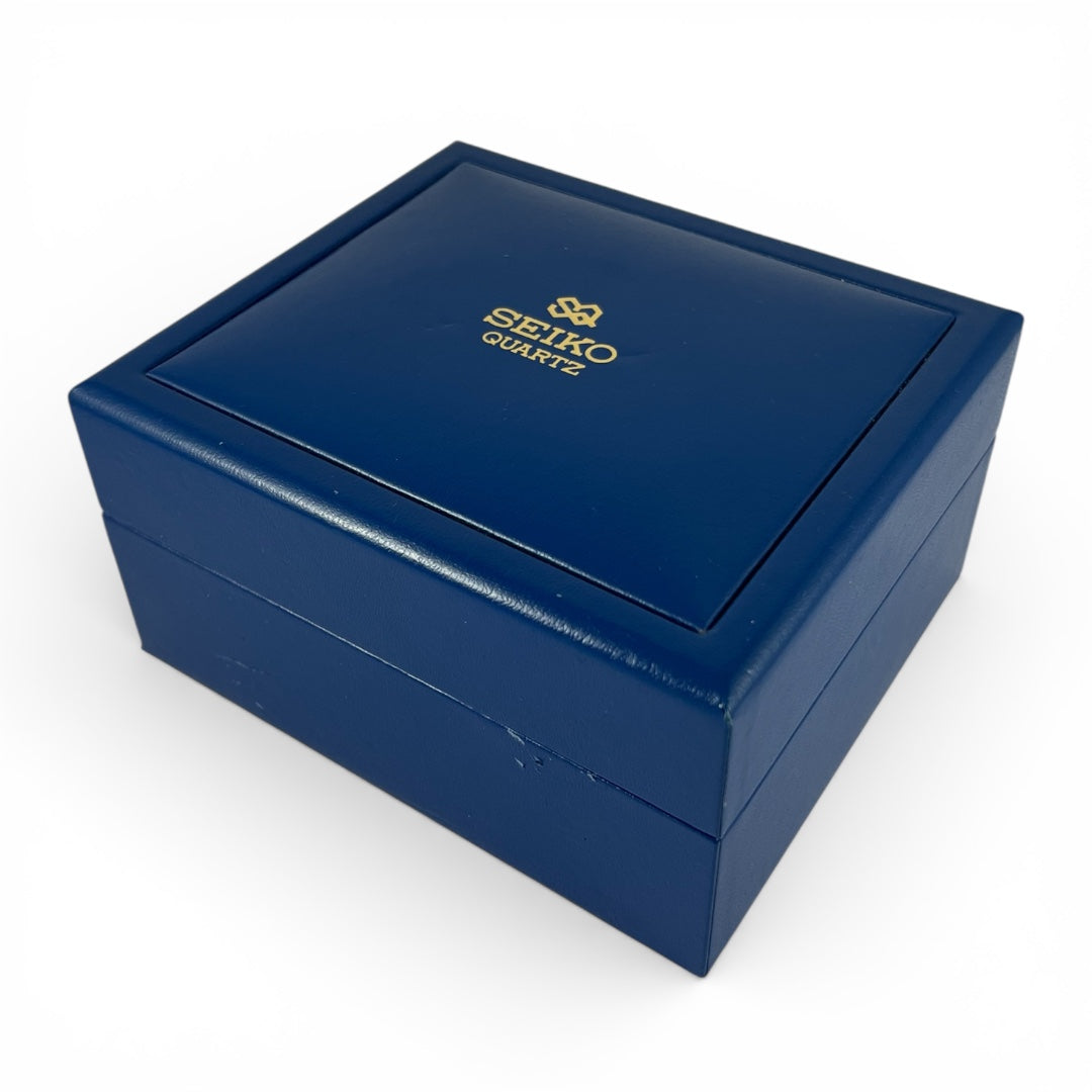 Seiko Quartz SQ Box