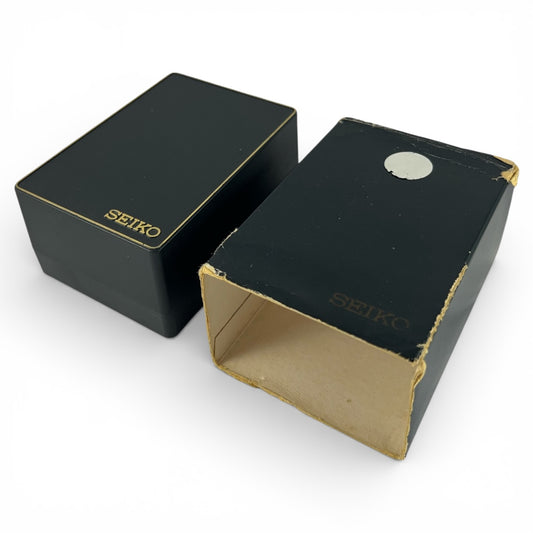 Vintage Seiko Box