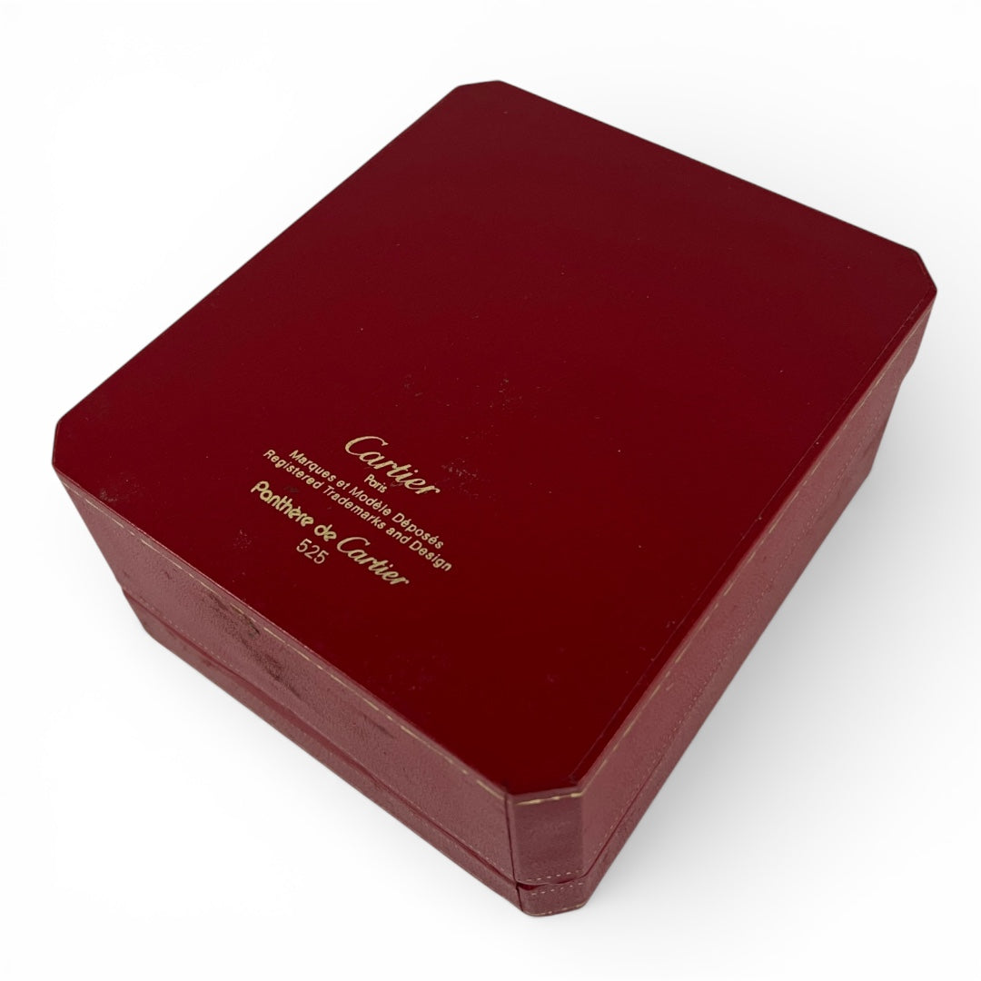 Cartier Panthere de Cartier Box