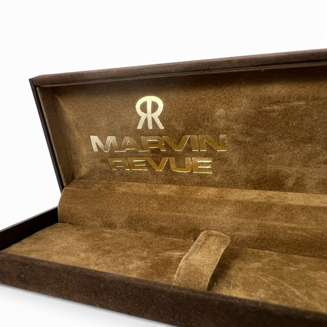 Vintage Marvin Revue Box