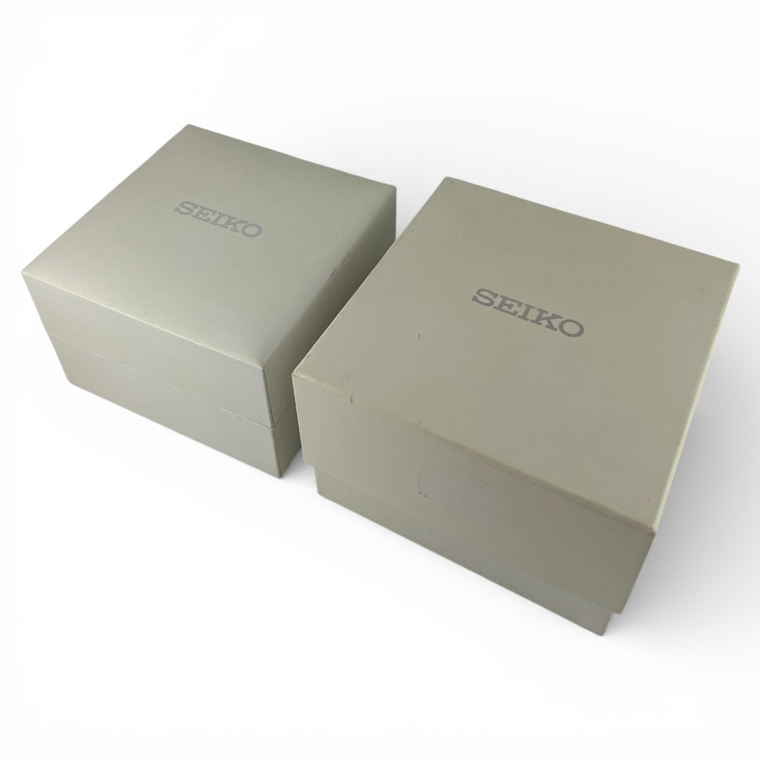 Seiko Box