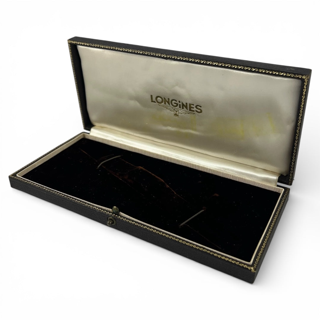 Vintage Longines Box