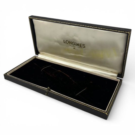 Vintage Longines Box