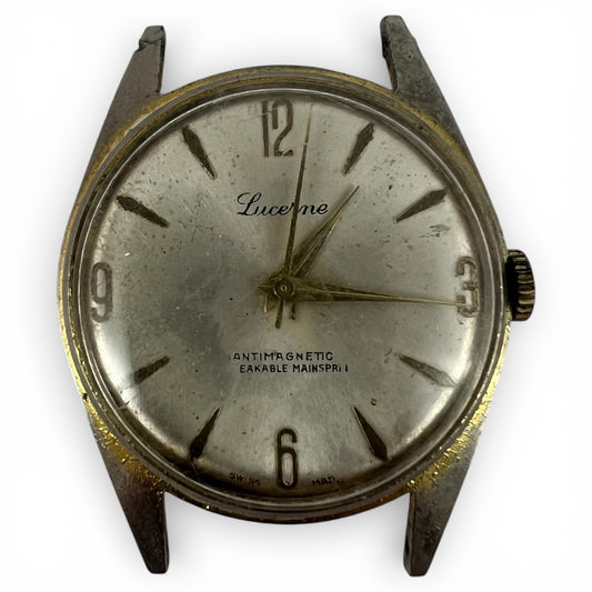 Lucerne Manual Wind