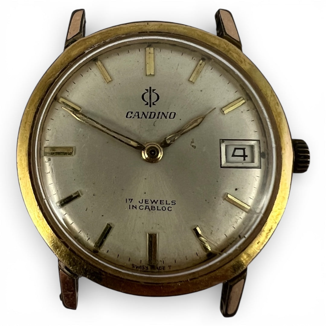 Candino Manual Wind (AS/ST cal. 1802/03)