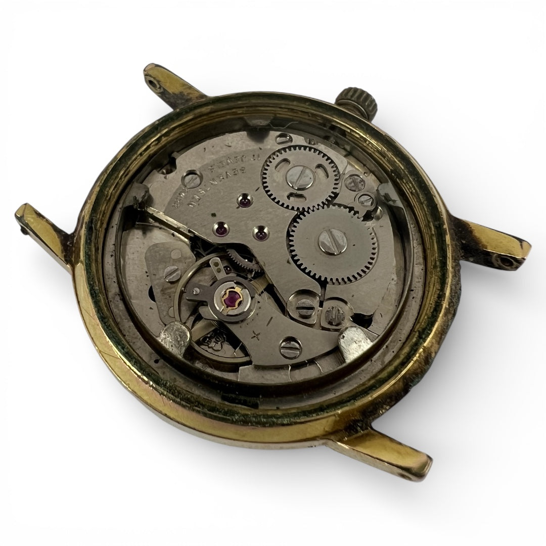 Candino Manual Wind (AS/ST cal. 1802/03)