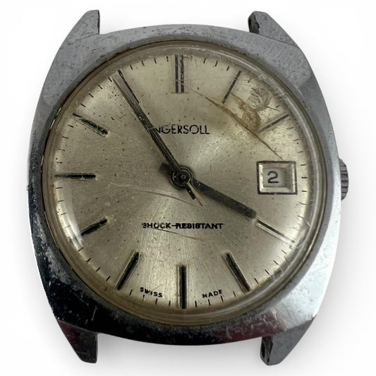 Ingersoll Manual Wind (Ronda RL Cal. 1215-21)