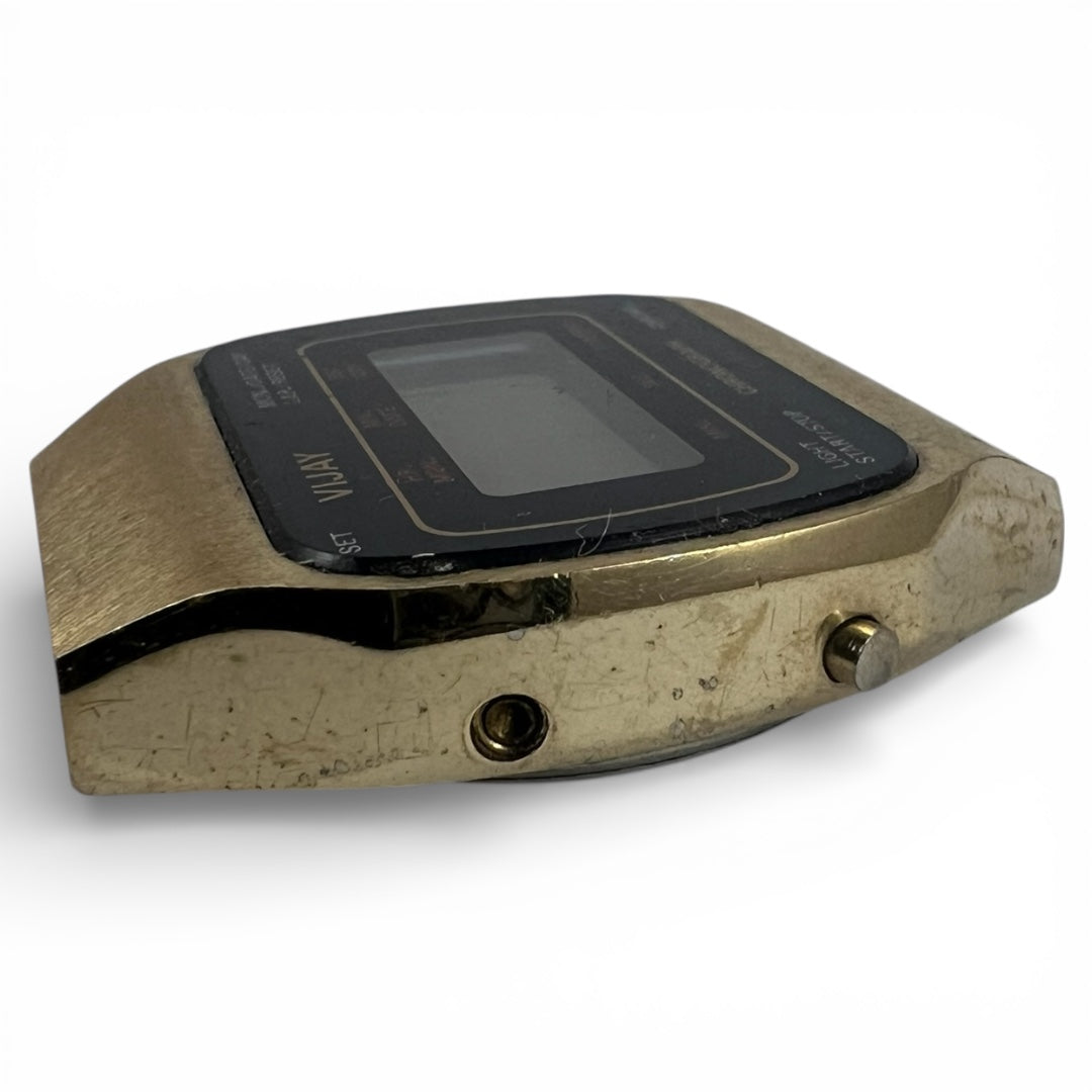 Vijay LCD Chronograph