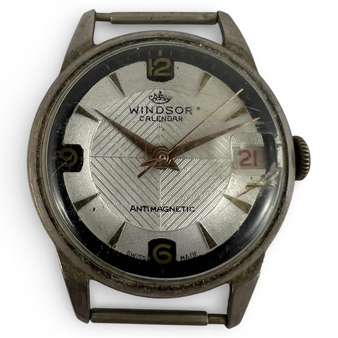 Windsor Calendar Manual Wind (BFG Cal. 866)