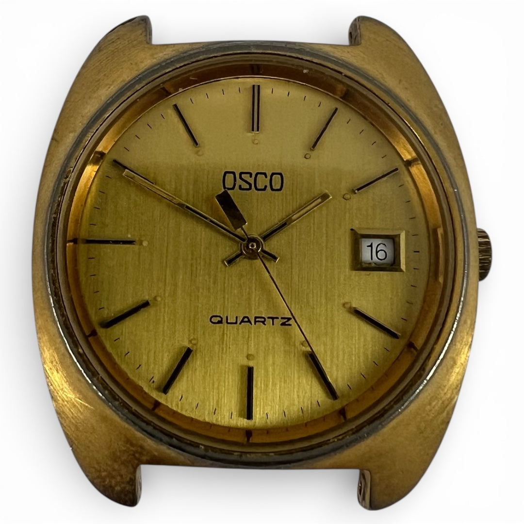 OSCO Quartz (ISA Cal. 1198)