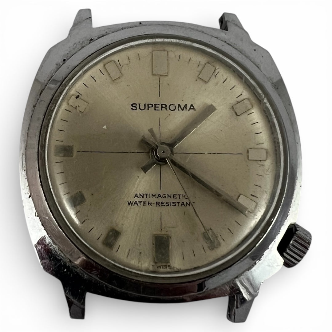Superoma Manual Wind (BFG Cal. 866)